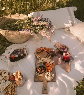 fruit, beautiful and picnic