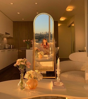 home, interior design and emma leger