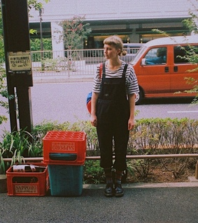 film, vintage and places