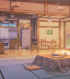 japanese, aesthetic and traditional