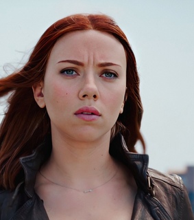 natasha romanoff, marvel and scarlett johansson