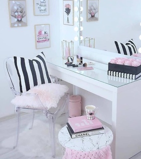 fleurs, black and house