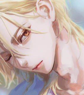 handsome, shounen and artwork