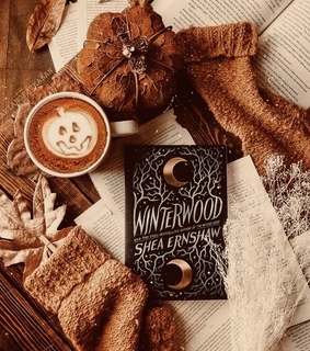 autumn, cocooning and halloween