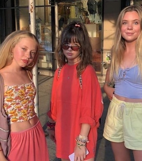 girls, cute and trio