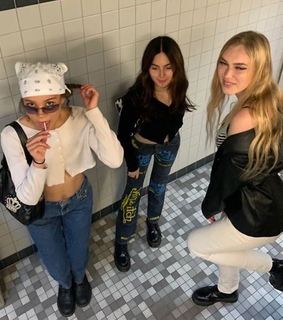 trio, aesthetic and cute