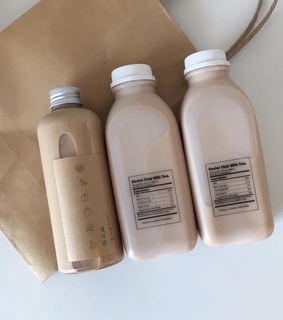 milk tea, yum and drinks