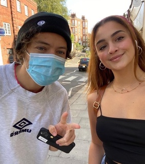 selfie, street and fan