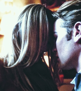 love, serena van der woodsen and chace crawford