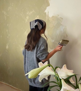 painting, aesthetics and flowers