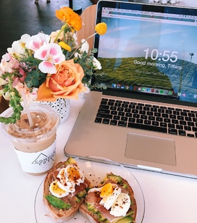 nails, tumblr and fashion