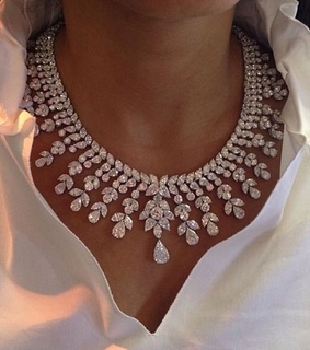 diamond, moda and luxury