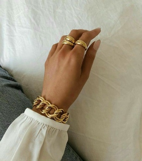 amazing, bracelet and ring