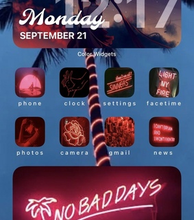 aesthetic, lock screen and iphone