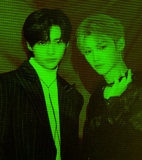 green, webcore and gothic