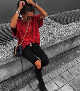 chic, trending and bracelets