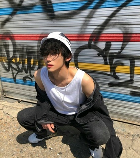 boy, hot guy and kpop