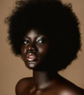 melanin, black and darkskin