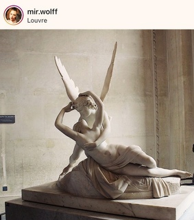 love, statues and cupid