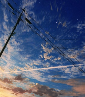 anime, illustrations and art