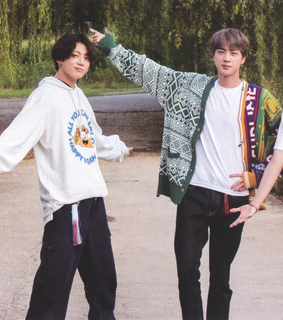 namjoon, jungkook and jk