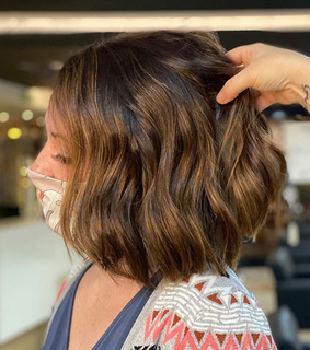 modern, color and real