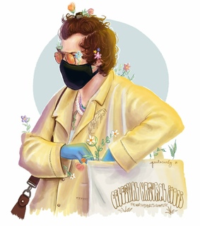 drawn, fan and fanart