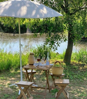 greenary, green and cottagecore