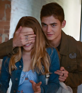 couple, hardin scott and hero fiennes tiffin