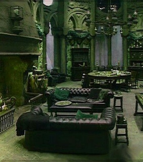 potter, slytherin and harry potter