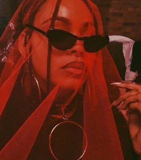 girl, sunglass and aesthetic