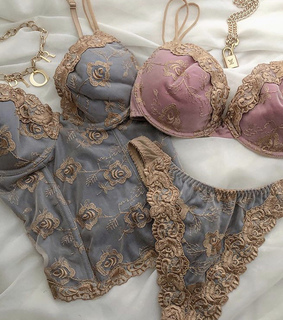 blue, vintage and dior