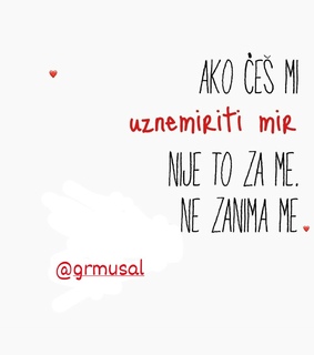 mir, ljubav and balkan