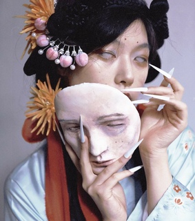 china, japan and makeup