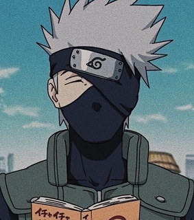 animes, hatake kakashi and anime