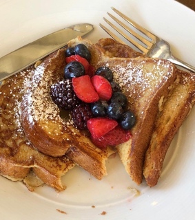 healthy, yummy and breakfast