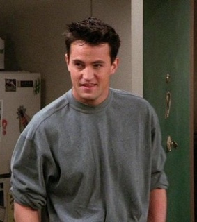 matthew perry and friends