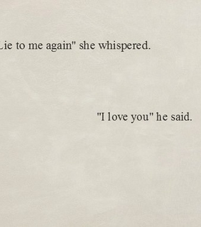 alone, heartbreak and quote