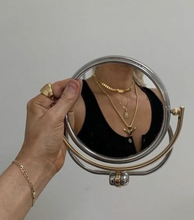 necklace, earrings and bracelet