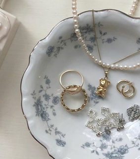 jewels . cute, bracelet and necklace