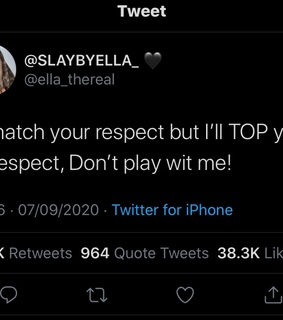 angry, respect and twitter