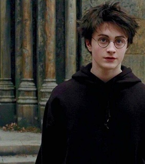 series, potter and harry potter