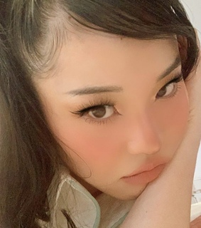 girl, rp model and pink