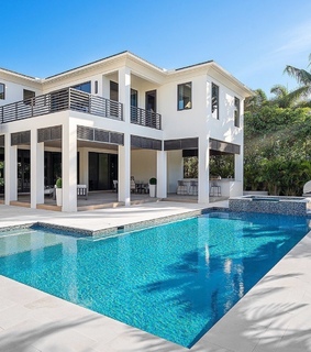 architect, luxury house and mansion