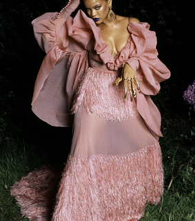 woman, badgalriri and rihanna style