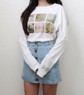 skirt, girl and style