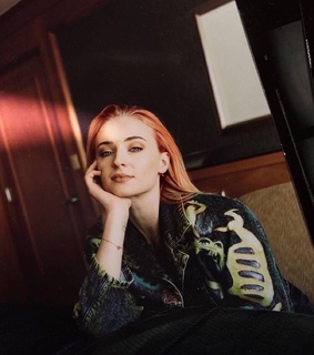 sophie turner, got and sansa