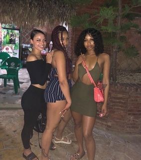 melanin, friendship goals and lighting