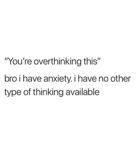 borderline, lie and depression