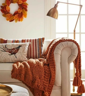 fall, autumn cozy and autumn room